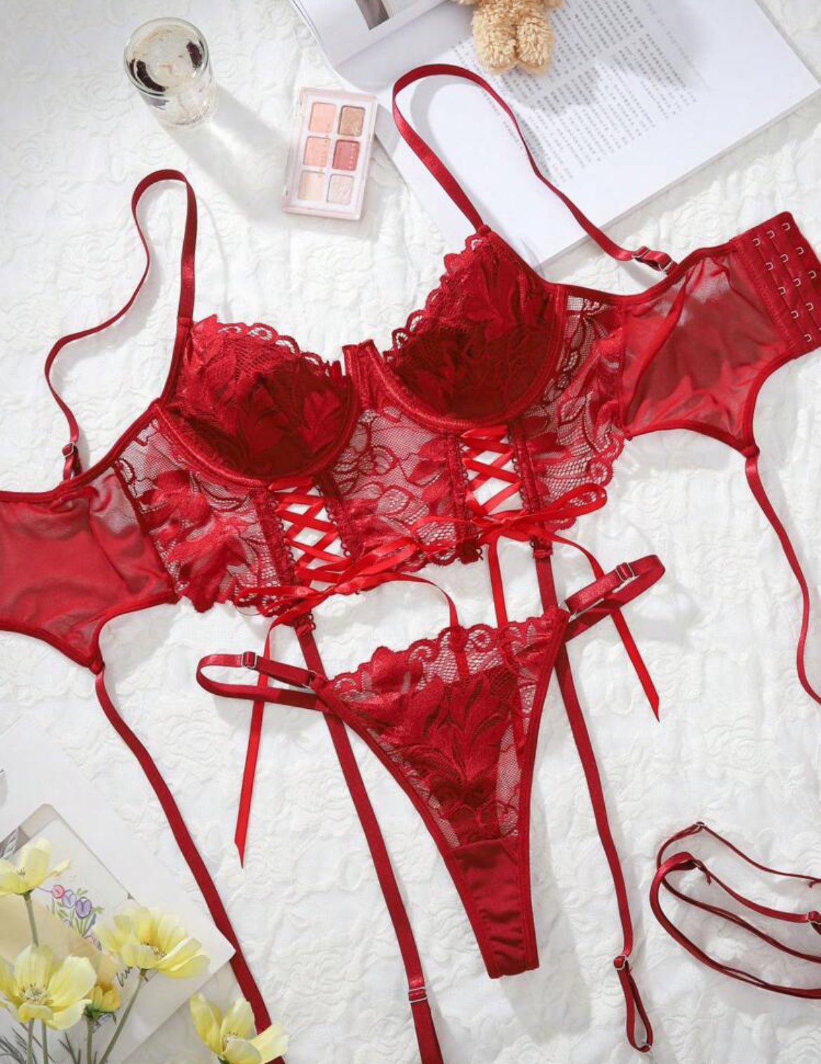 SET LIGUERO VARILLA KIMBERLY
