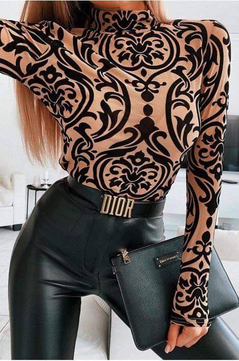 BODY MANDALA