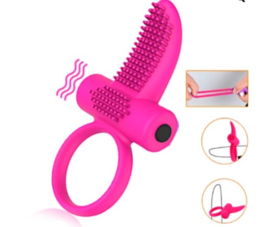 ANILLO VIBRADOR LENGUA