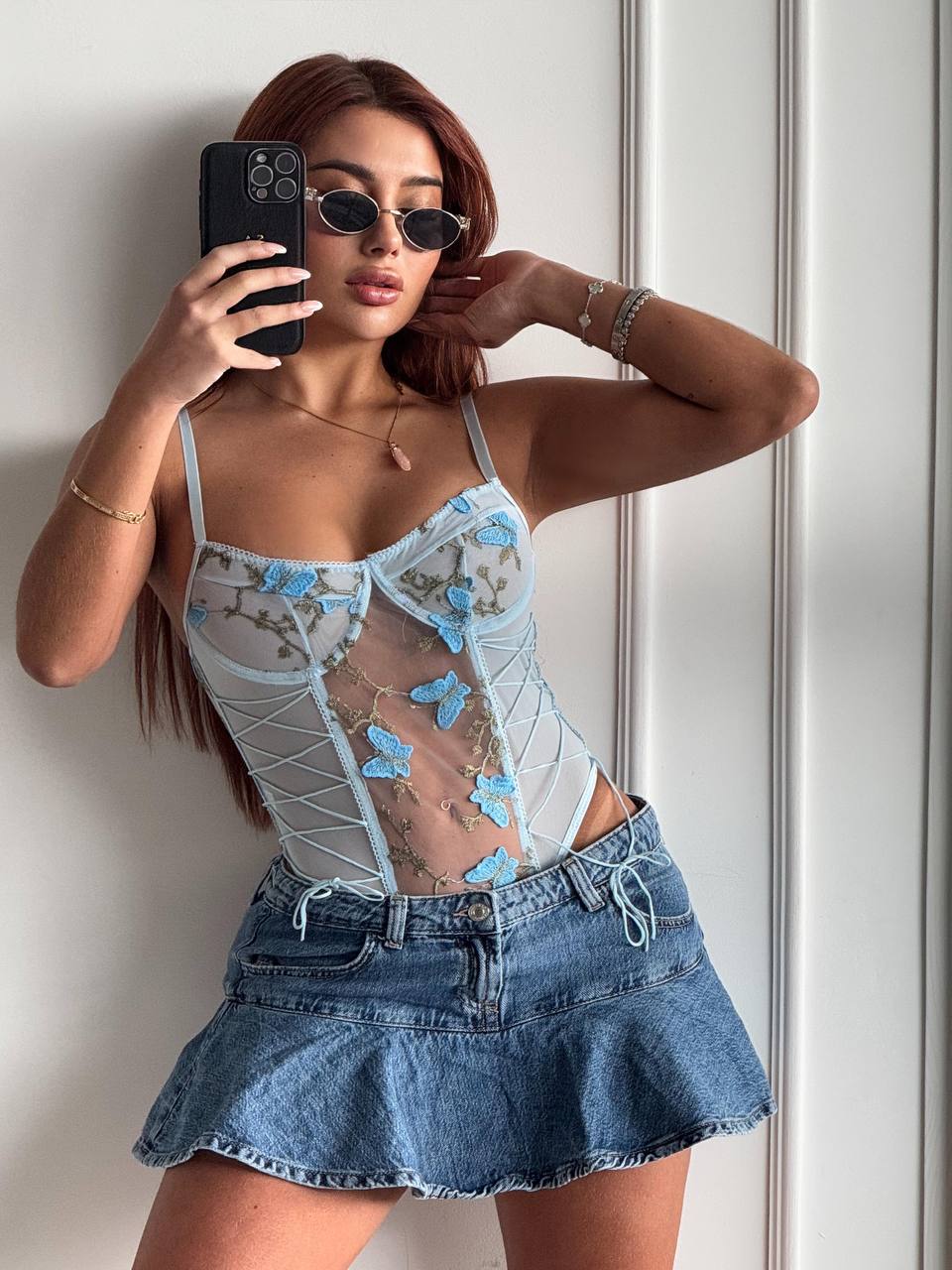 BODY MARIPOSA