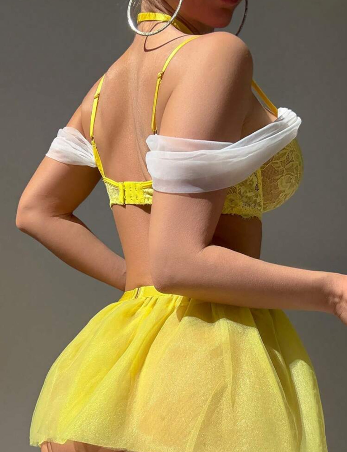 DISFRAZ PRINCESA