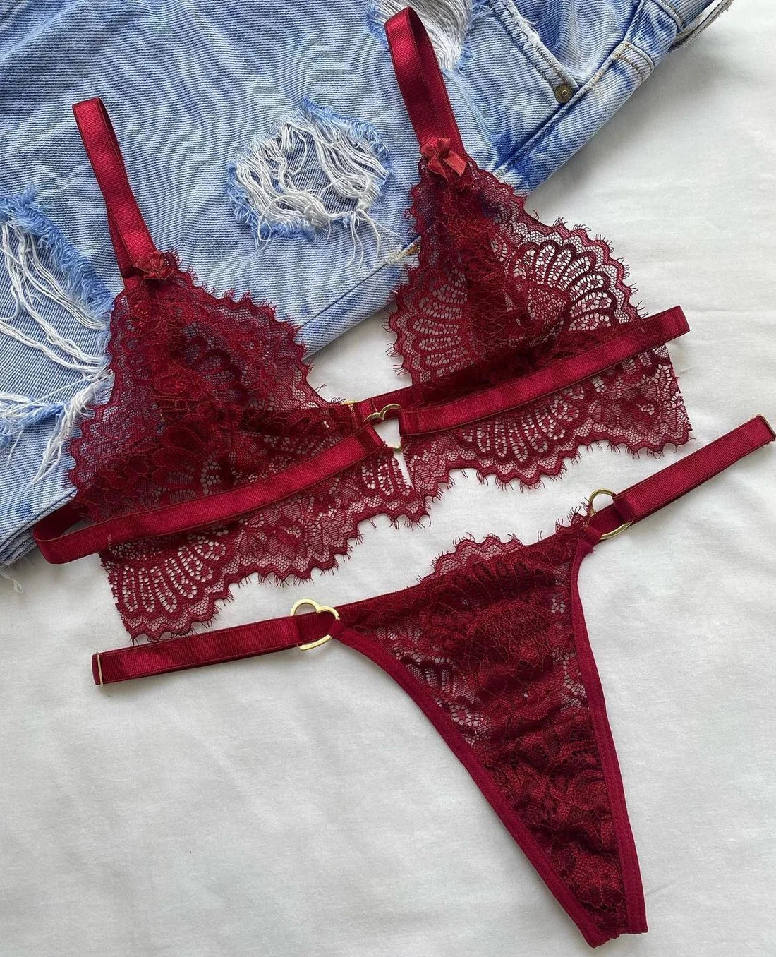 SET BASICO CORAZON