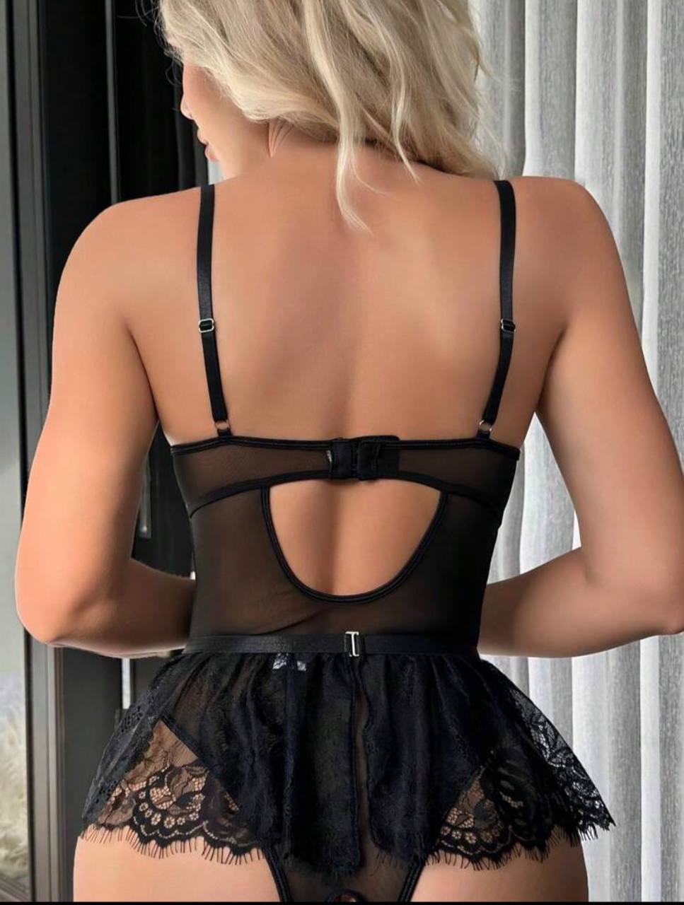 BABY DOLL FALDA