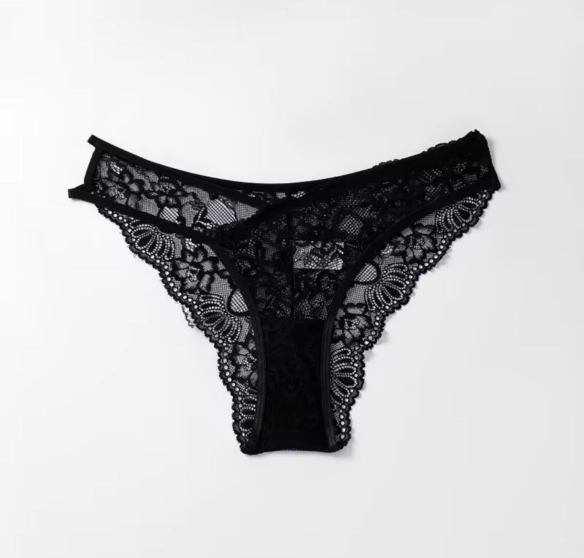 PANTY ENCAJE LÍNEA
