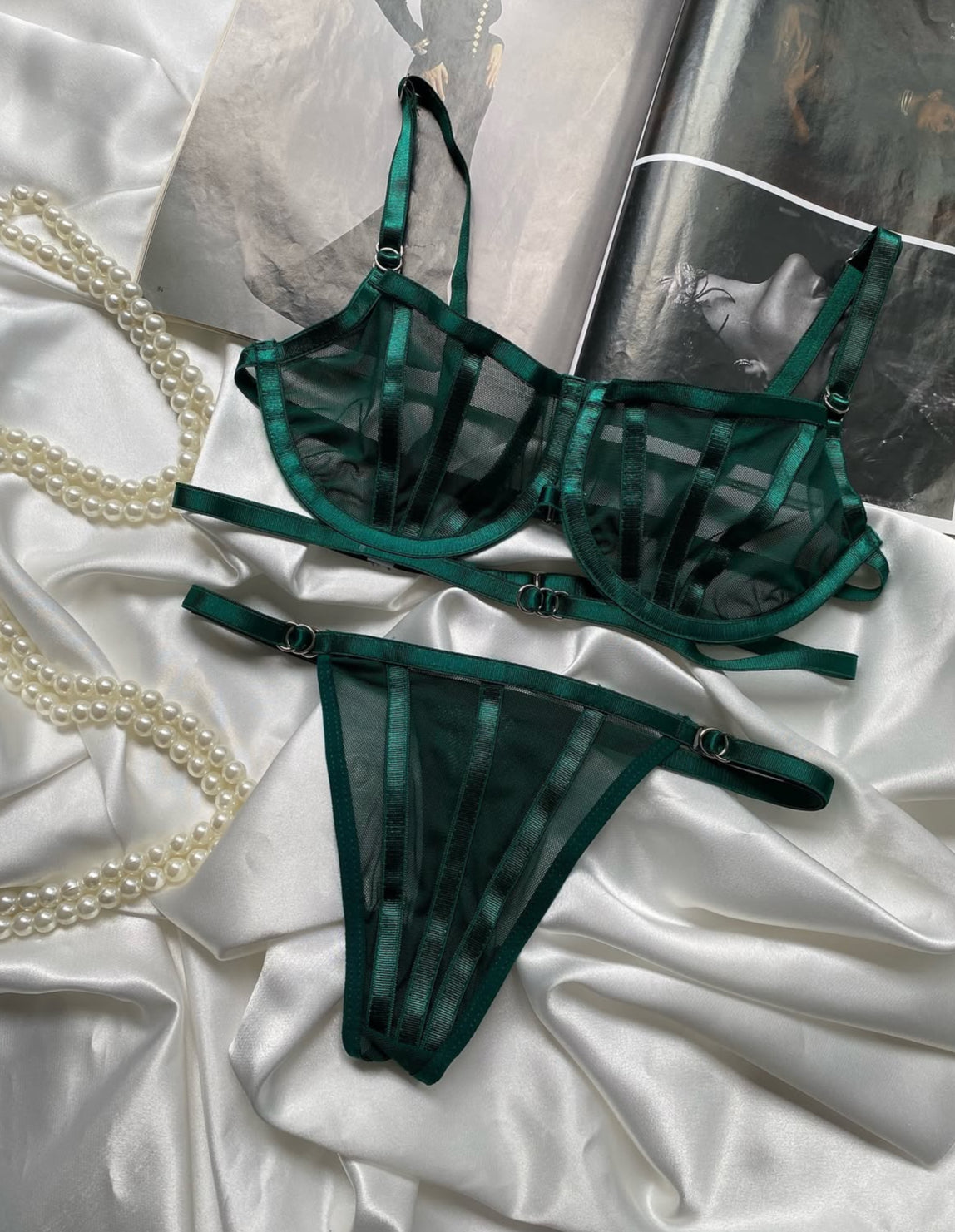 SET VARILLA ANTONIETA