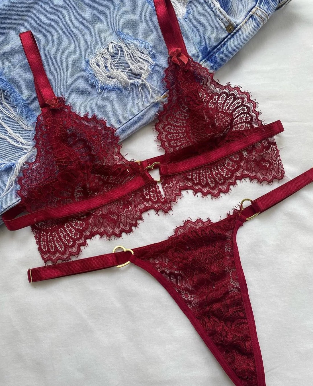 SET BÁSICO CORAZÓN