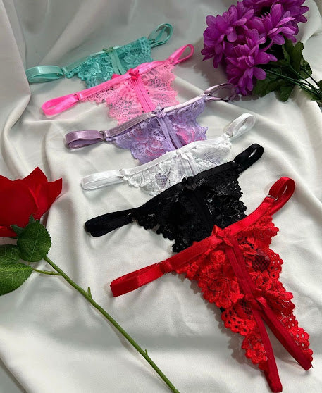 6 PANTYS MARIPOSA