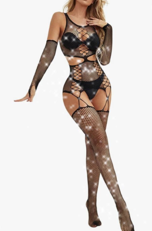MALLA CUERPO COMPLETA
