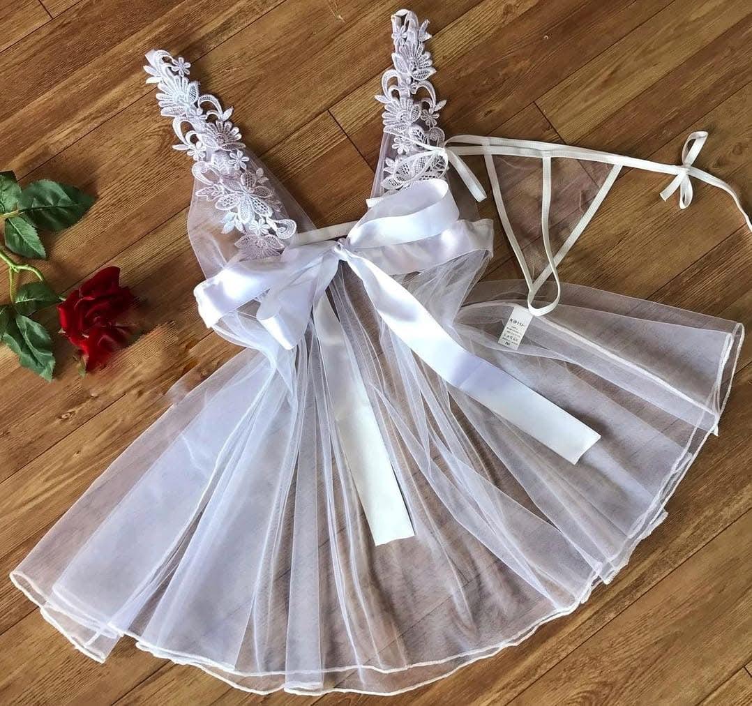 BABY DOLL BASICO CINTIA