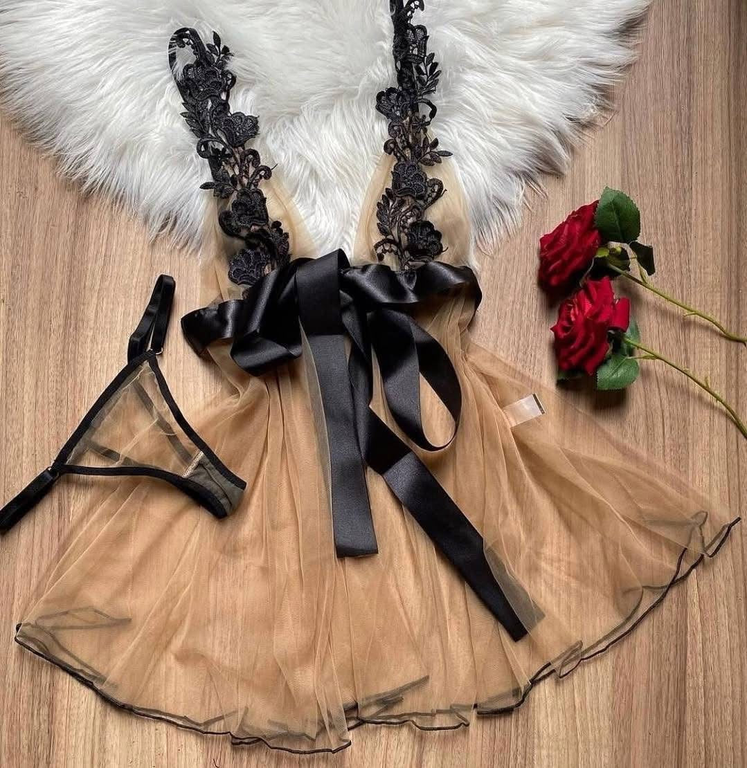 BABY DOLL FLORAL
