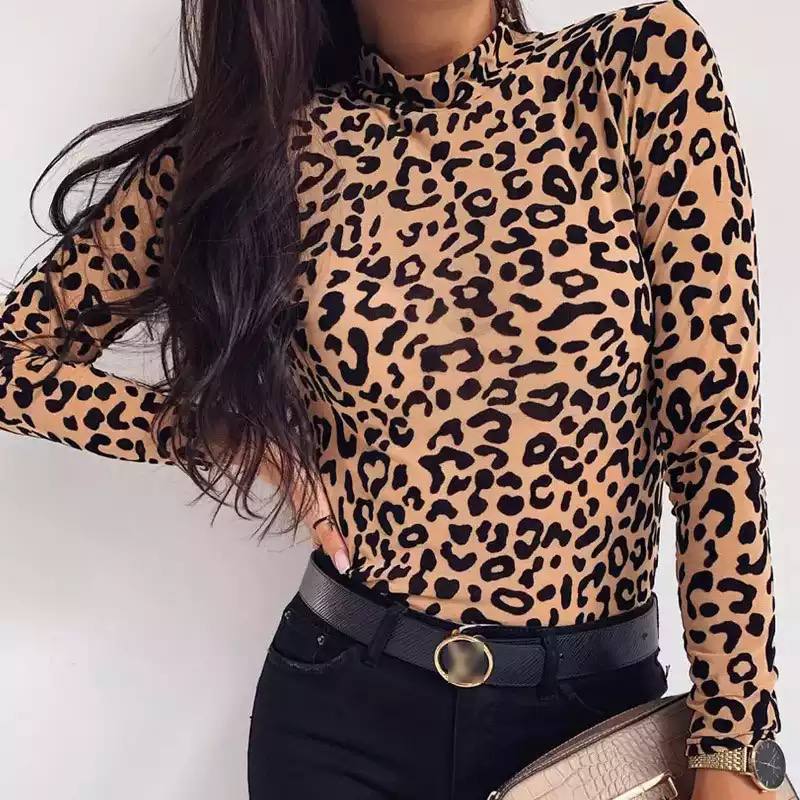 BODY LEOPARDO