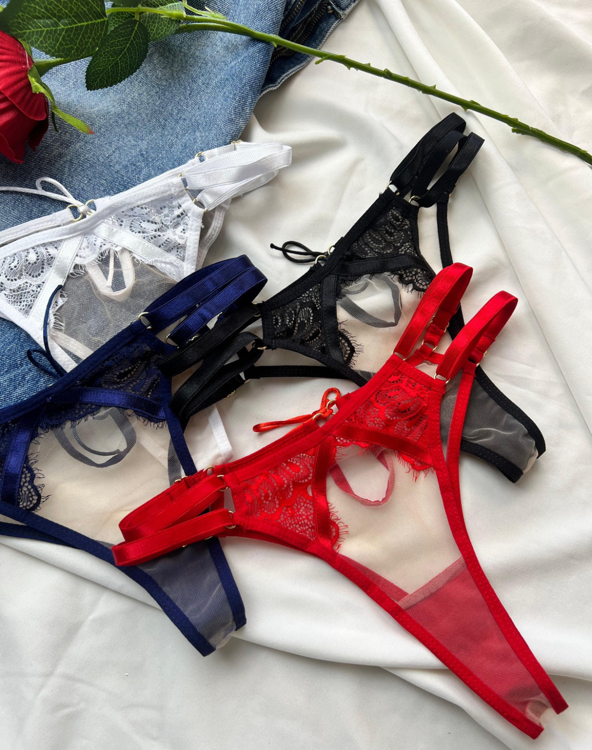 PANTY x4