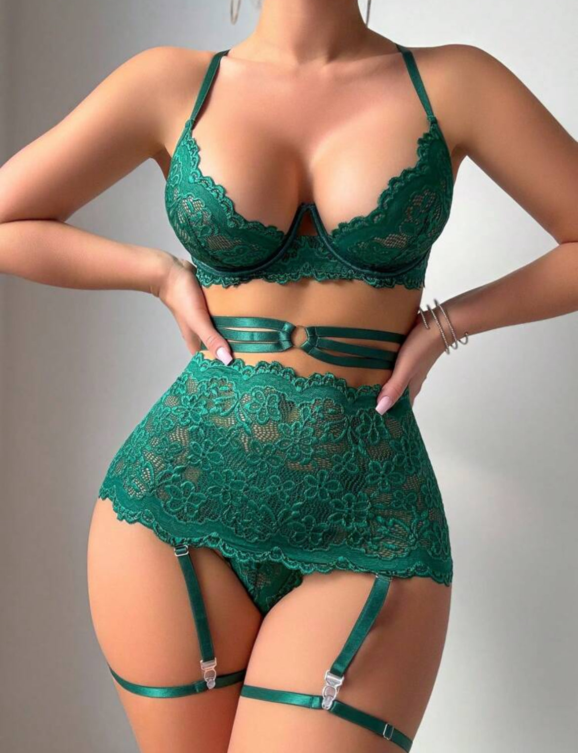 SET LIGUERO VARILLA ROSMERI