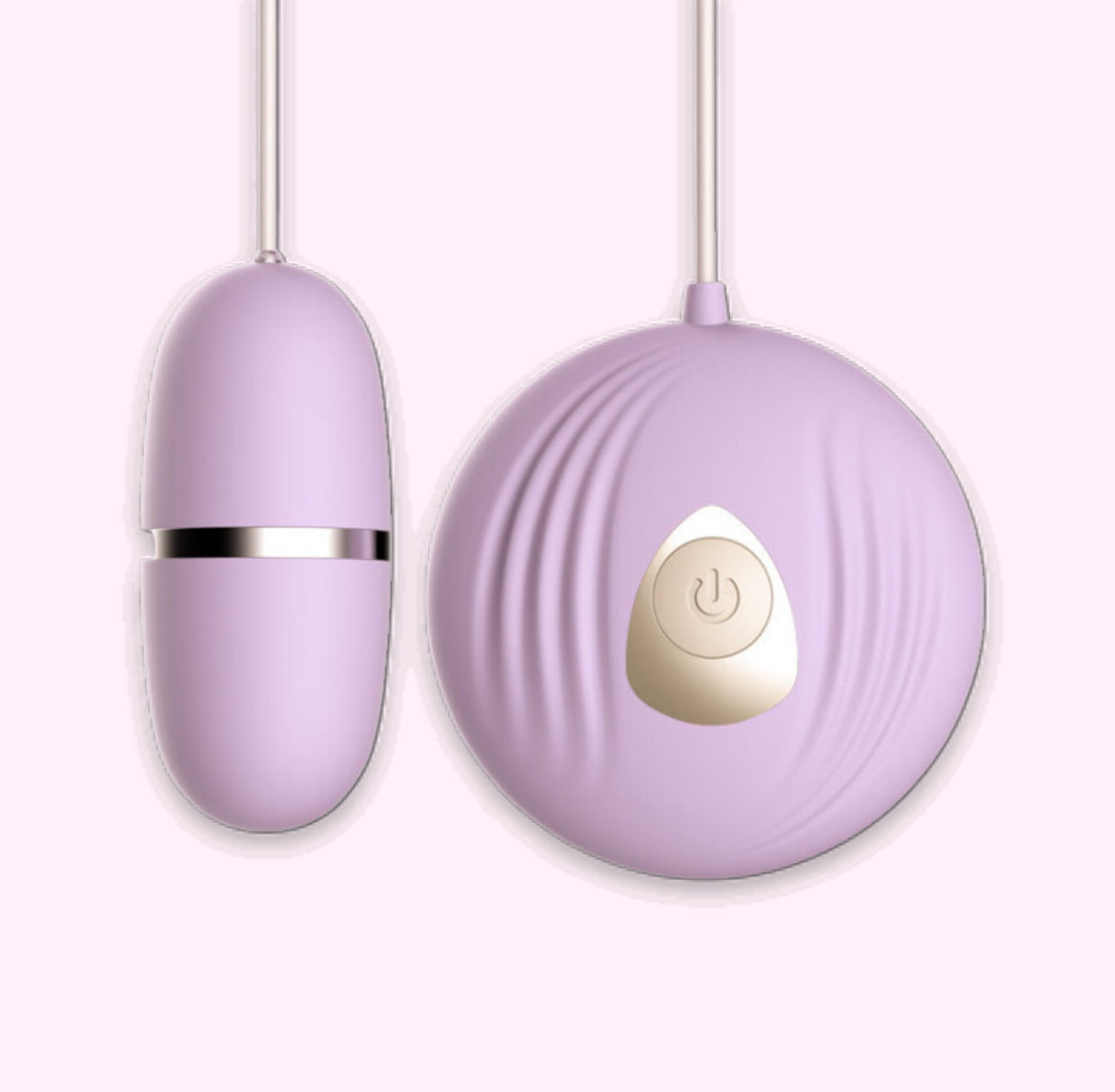 HUEVO VIBRADOR CONCHA