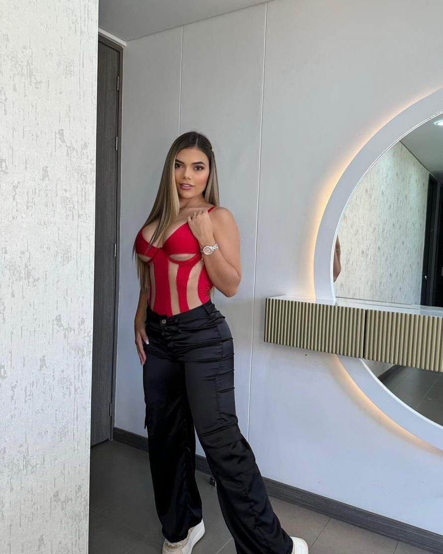 BODY VARILLA DANIELA