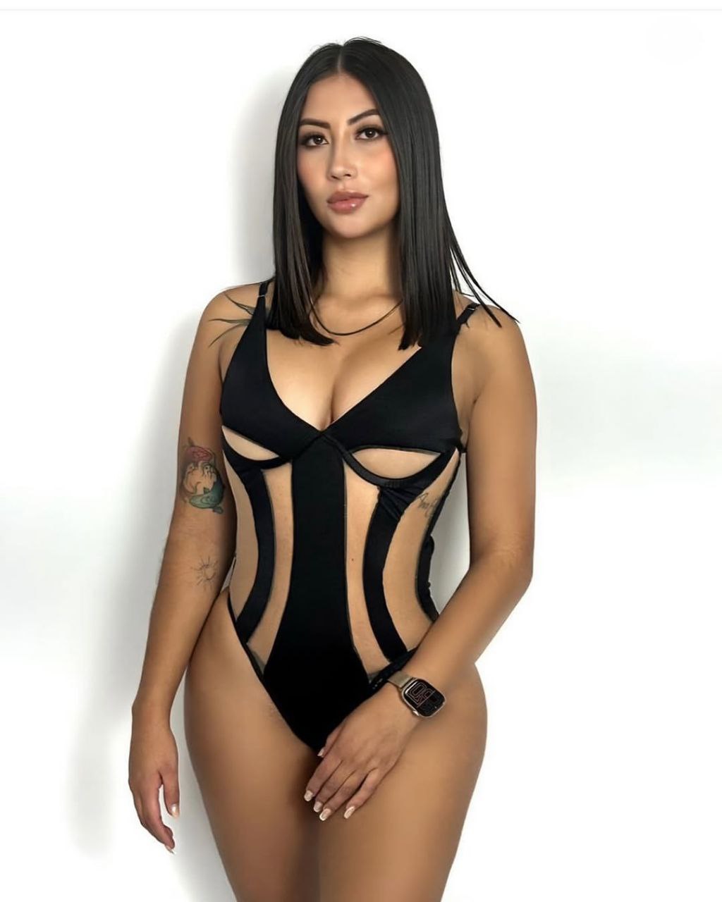 BODY VARILLA DANIELA