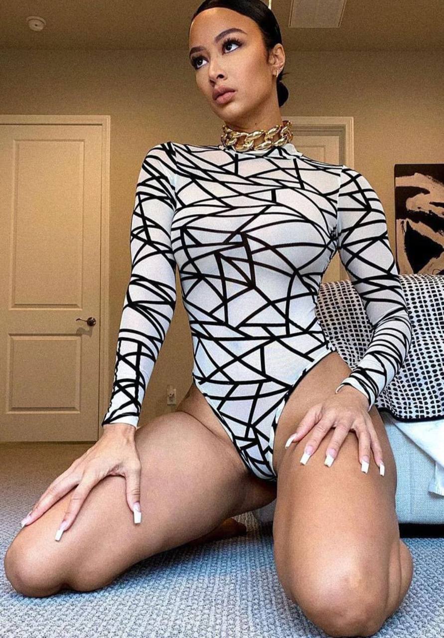 BODY RAYA TERCIOPELO