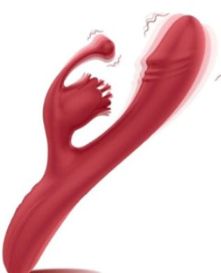 VIBRADOR PG ROSA