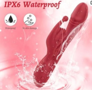 VIBRADOR PG ROSA