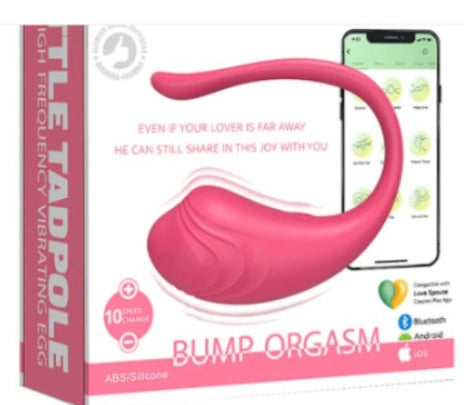 HUEVO VIBRADOR APP