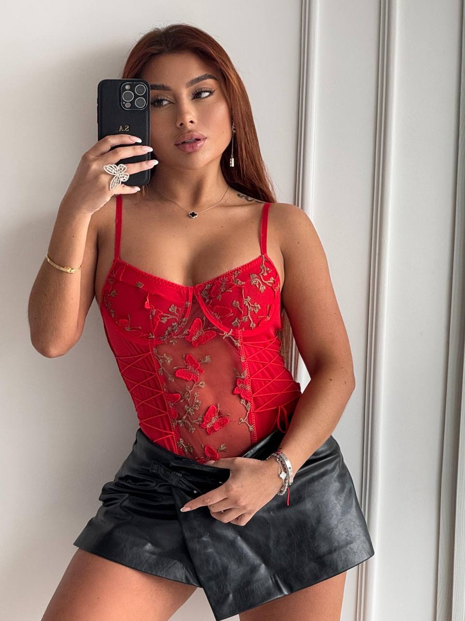 BODY MARIPOSA