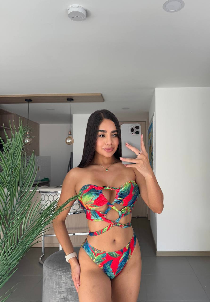 VESTIDO DE BALO FALDA