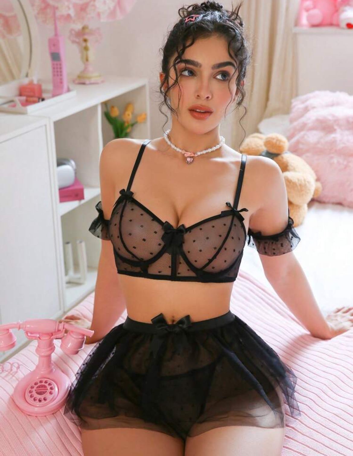 SET VARILLA LIGUERO CLARITA