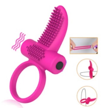 ANILLO VIBRADOR LENGUA