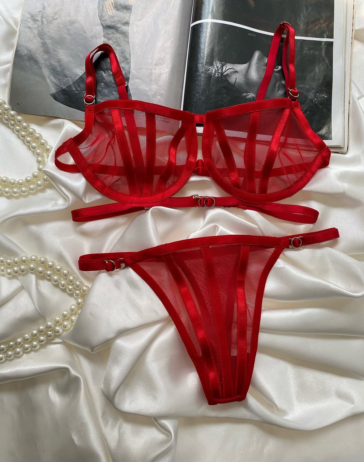 SET VARILLA ANTONIETA