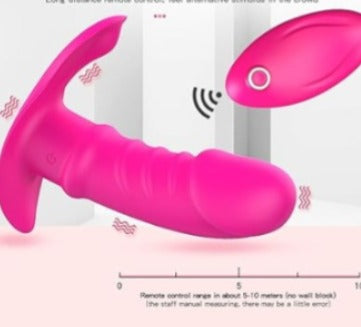 VIBRADOR A CONTROL