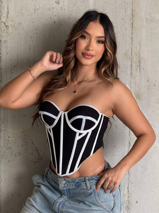CORSÉ AGATHA