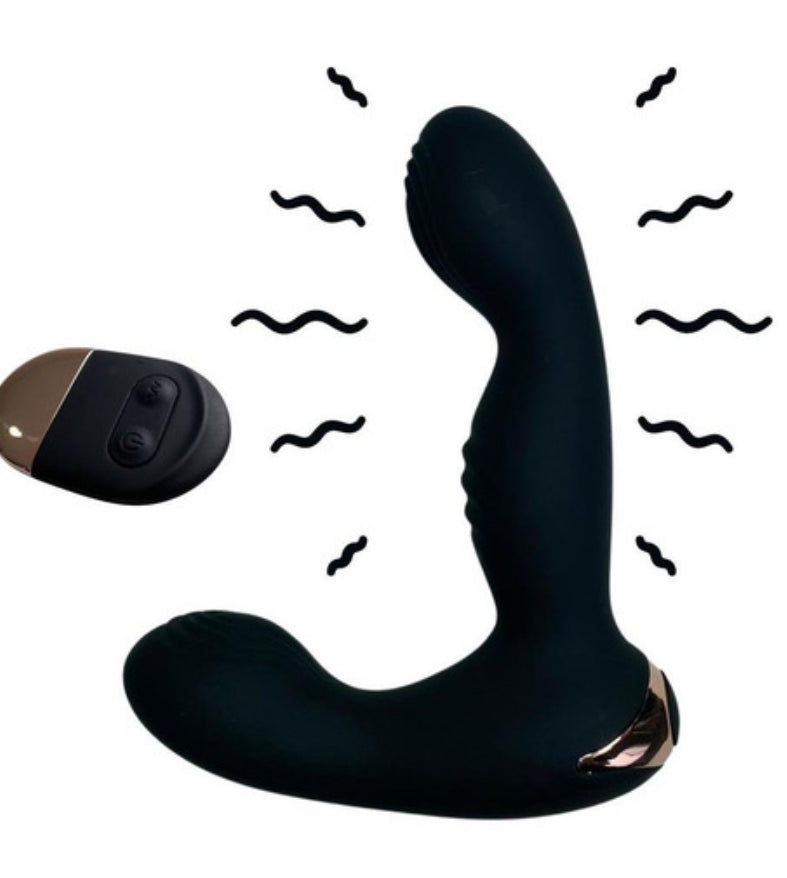 VIBRADOR PROSTATICO