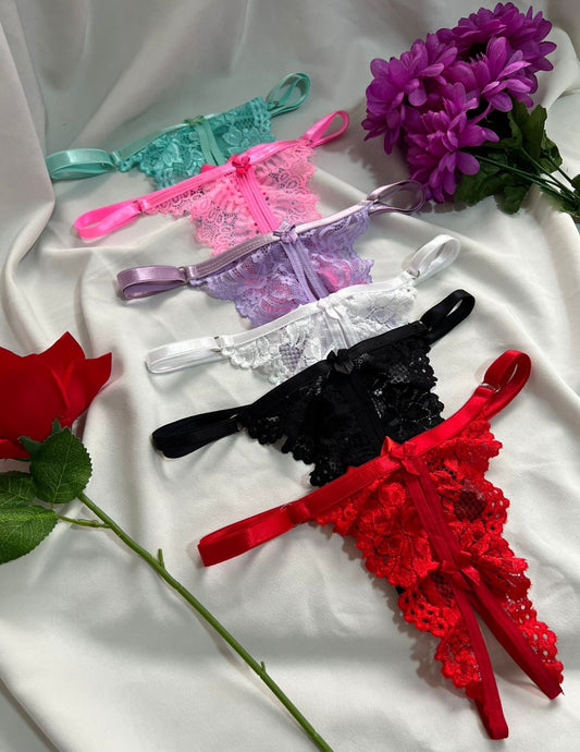 PANTY MARIPOSA X6
