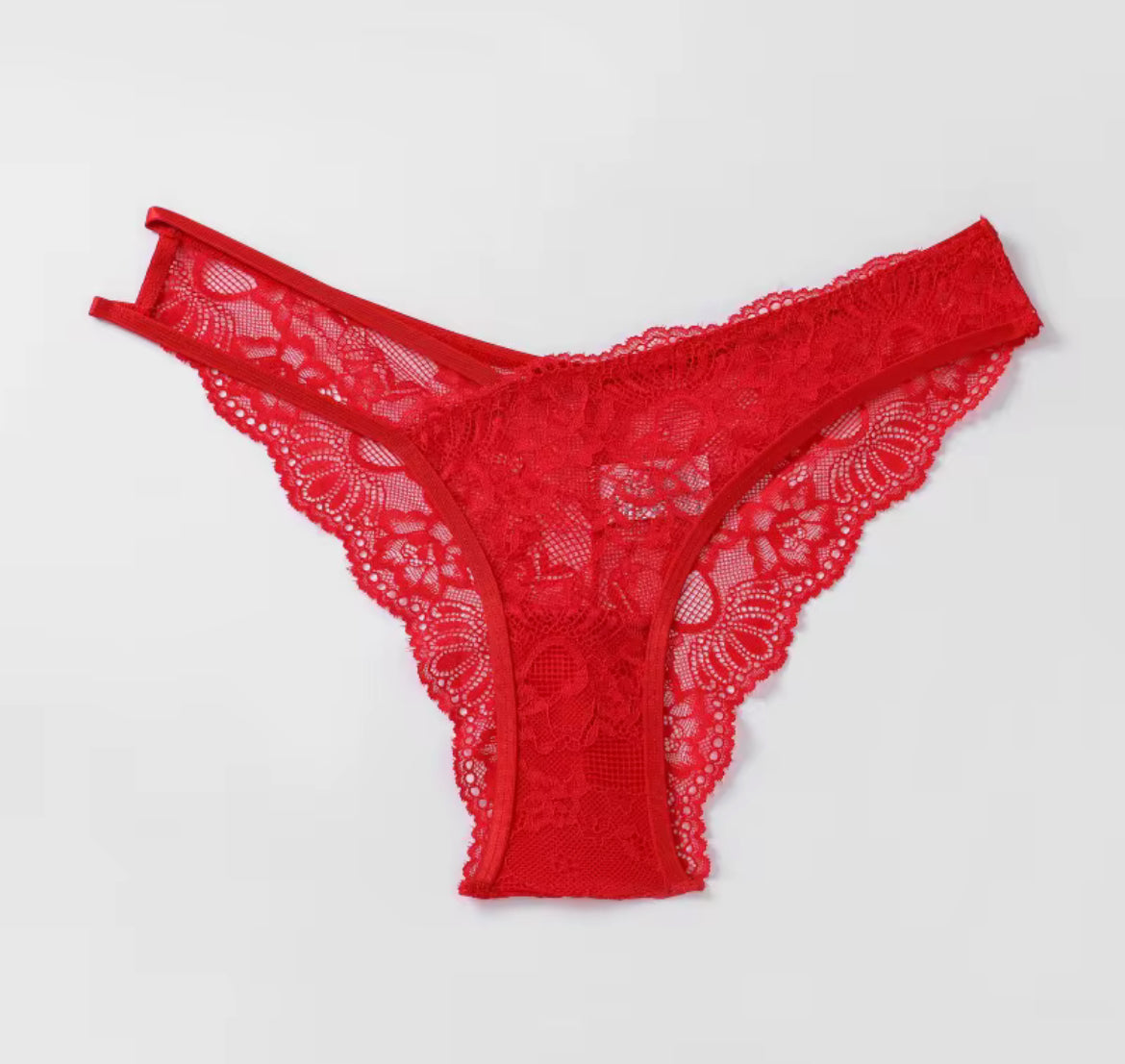 PANTY ENCAJE LÍNEA
