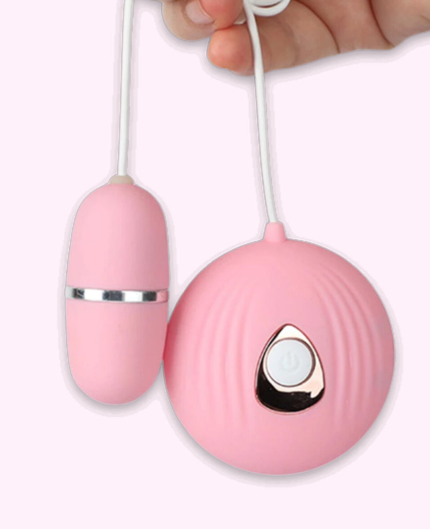 HUEVO VIBRADOR CONCHA
