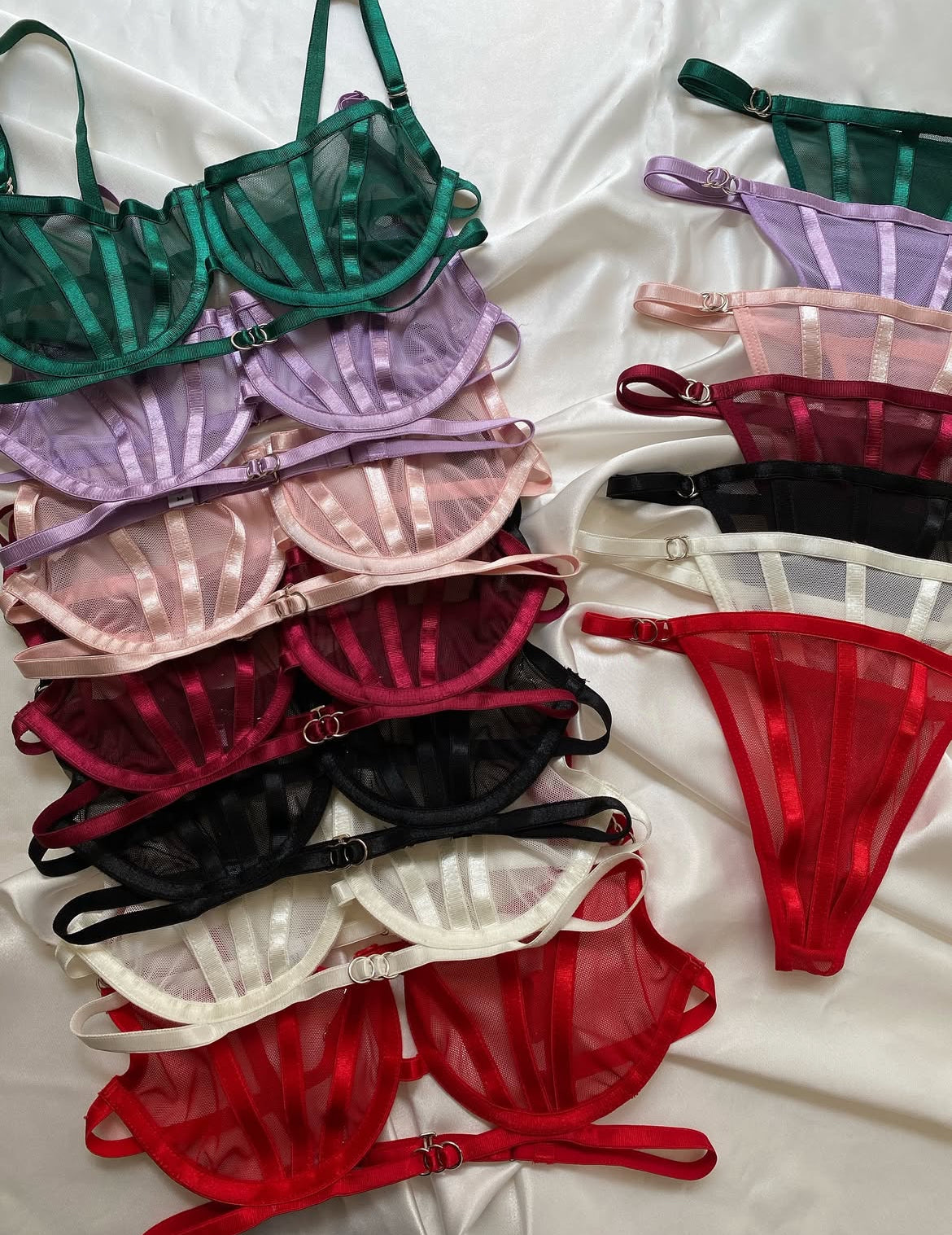 SET VARILLA ANTONIETA