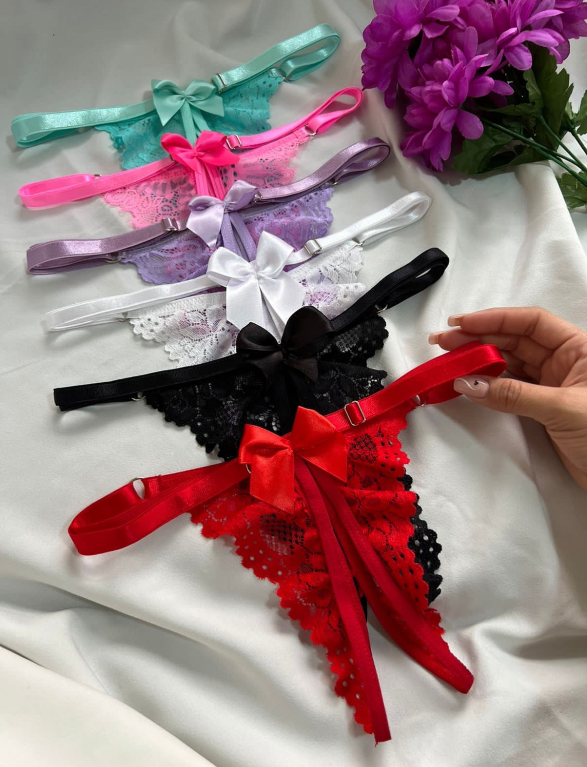 PANTY MARIPOSA X6