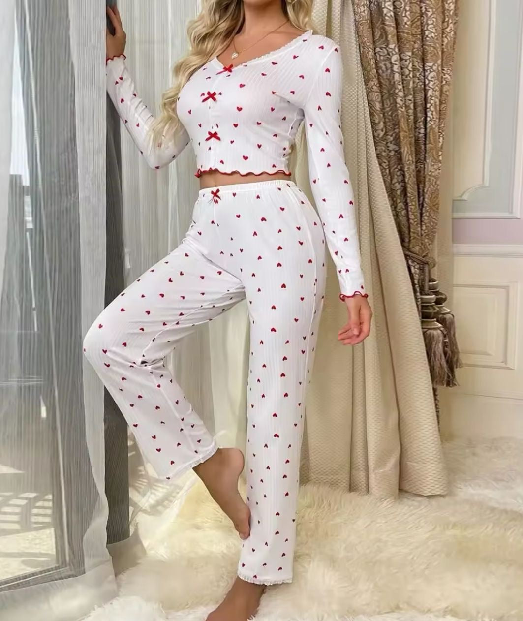 PIJAMA PANTALÓN