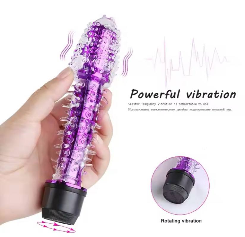 VIBRADOR PILOT TEXTURA