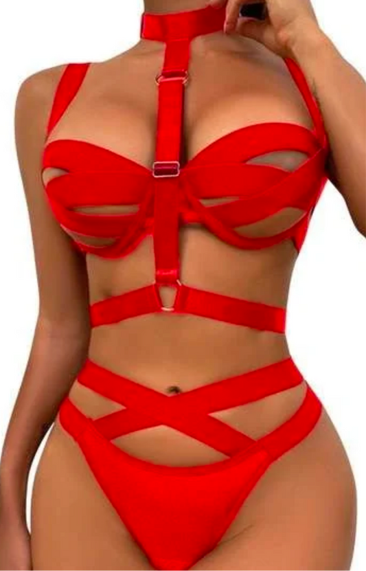 SET VARILLA SONIA