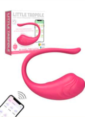 HUEVO VIBRADOR APP