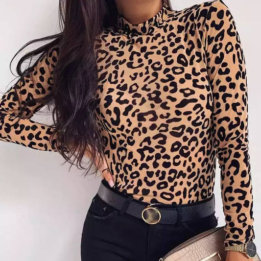 BODY ANIMAL PRINT