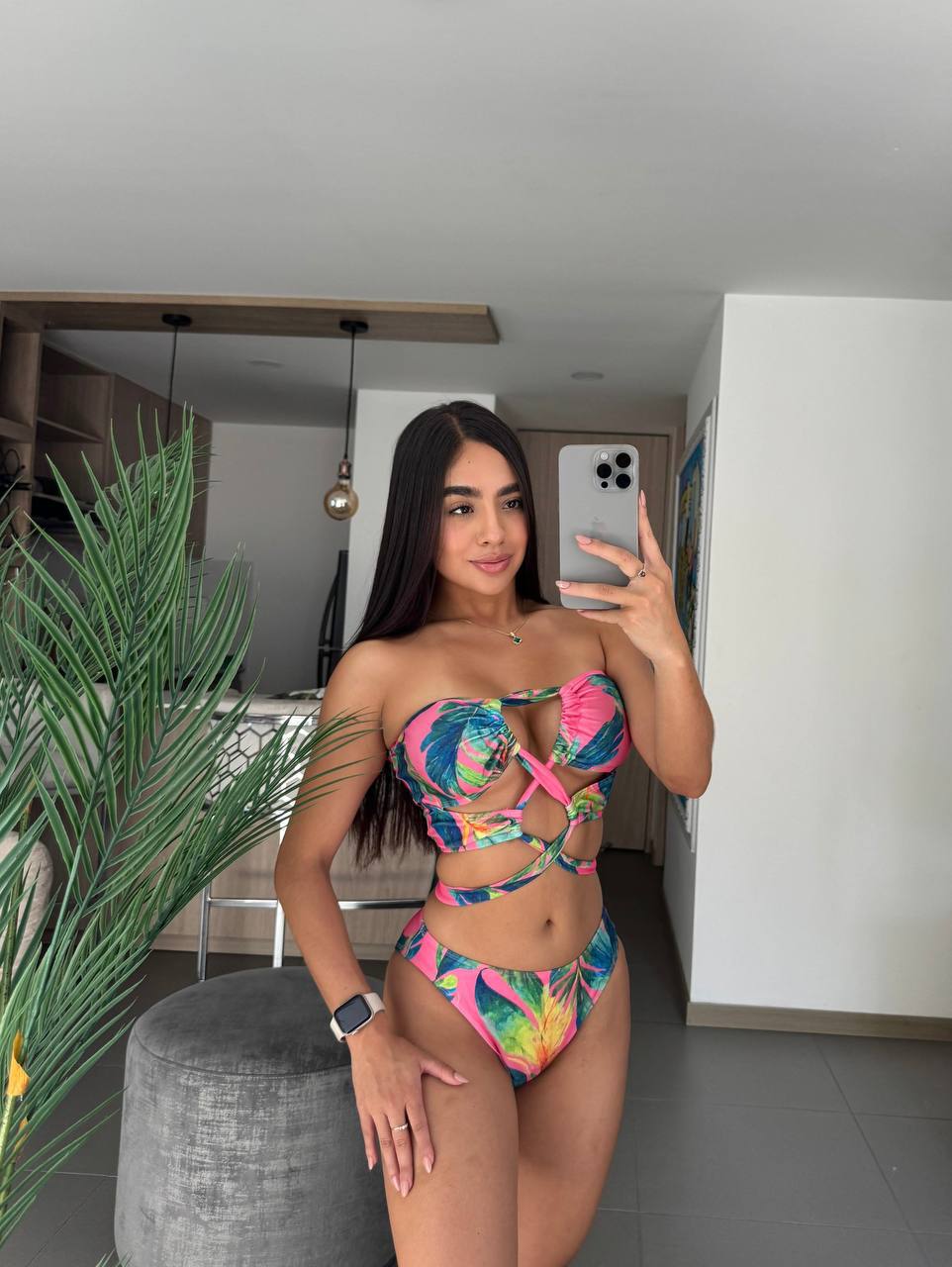 VESTIDO DE BALO FALDA
